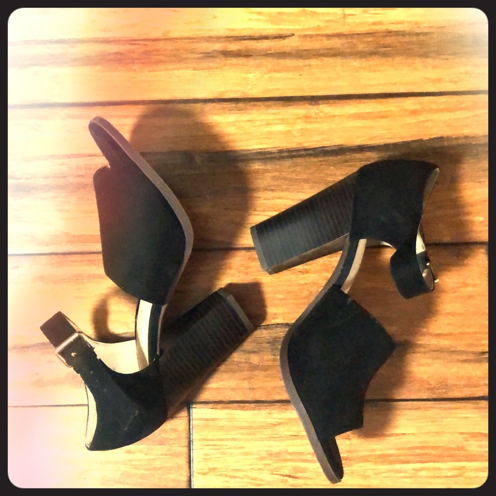 Versona sandals/heels